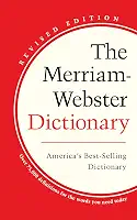 The Merriam-Webster Dictionary, Kindle Edition (English Edition)