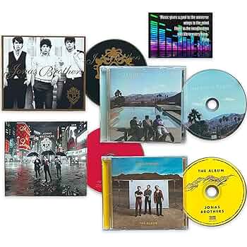 The Jonas Brothers, Nick Jonas, Joe Jonas, Kevin Jonas, Nick