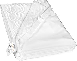 Zenzy Bamboo Mattress Topper Protector