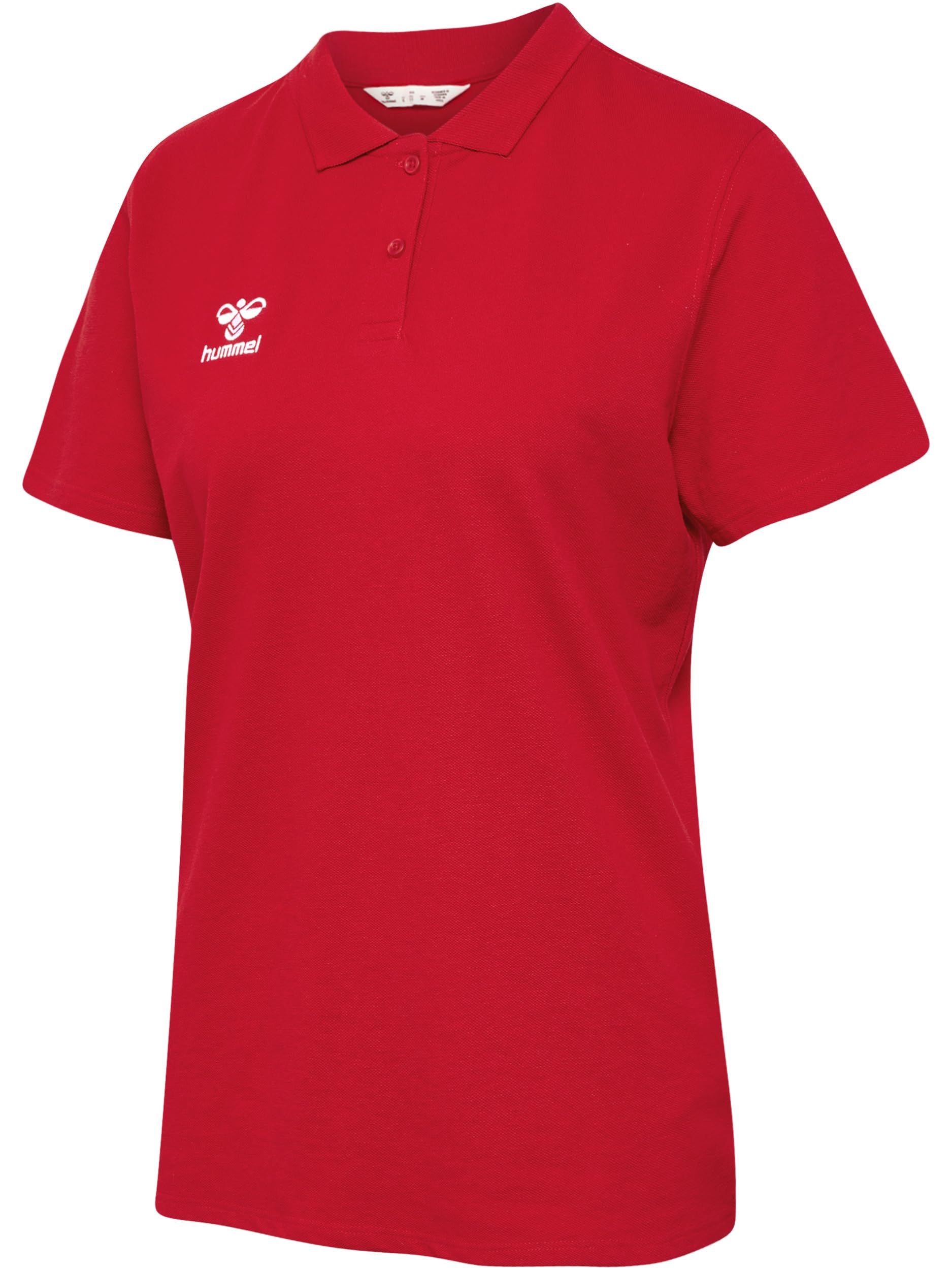 hummel Polo Hmlgo Multisport Women's Size True Red