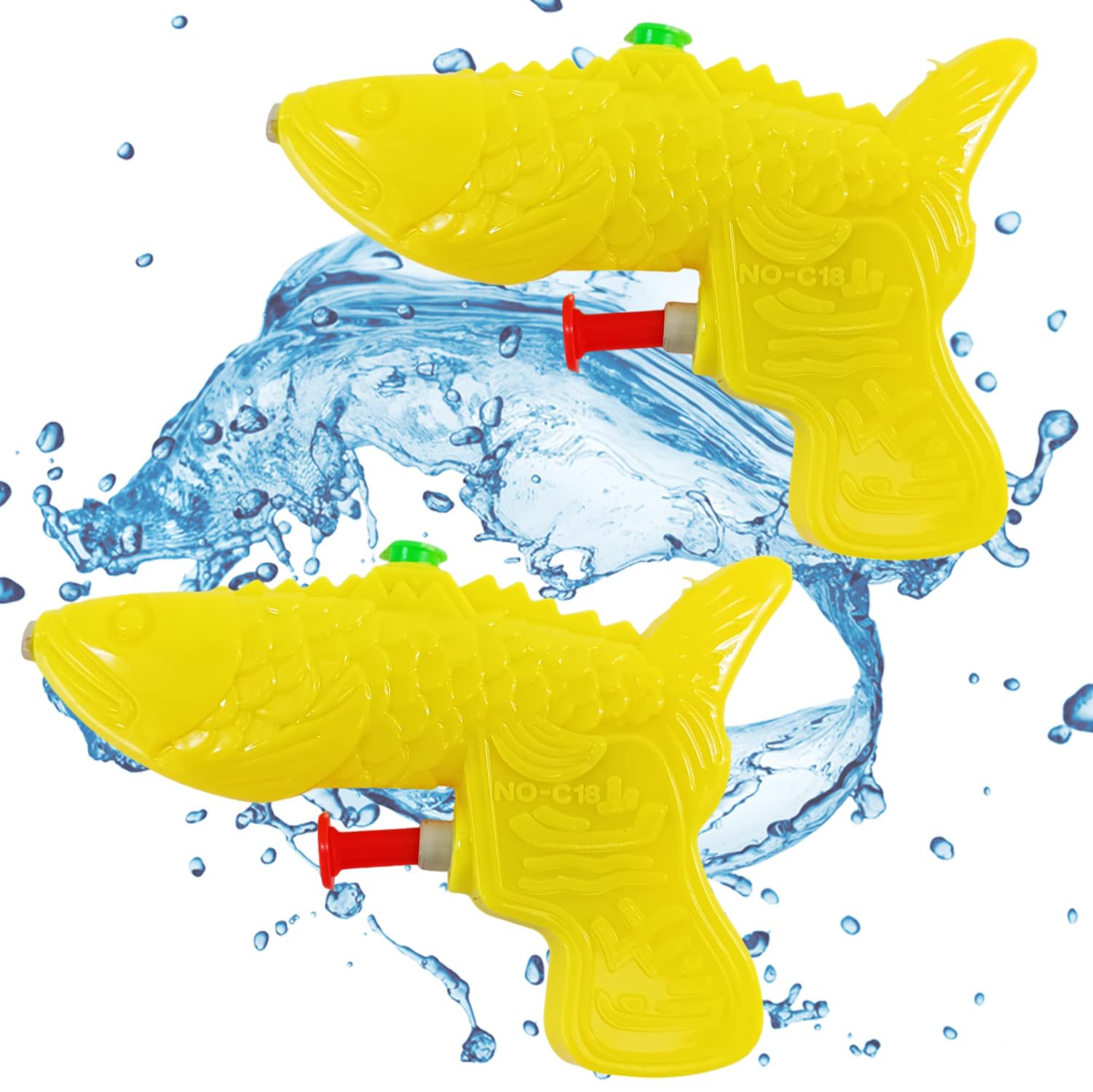 Ascension Set of 2 Cartoon Character Pichkari for Girls Boys Toys Water un Samll Toys Pichkari Water Gun for Kids Children Holi Pichkari for Boys and Girls Pichkari for Children Holi Pichkari (B0CVXG4N7L) Amazon Price History, Amazon Price Tracker