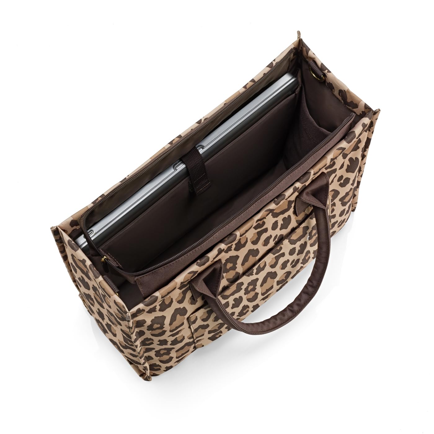 reisenthel Daily Shopper Business – Sac à main pratique et moderne avec compartiment pour ordinateur portable – Assez grand pour vos affaires et articles du quotidien