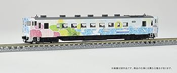tomix キハ40 道南海の恵み nゲージ 鉄道模型 Amazon | TOMIX Nゲージ キハ40 1700形 道南 海の恵み・道央 花の恵み