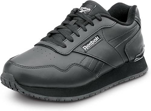Reebok Work Harman, zapatos de trabajo para hombre, estilo retro, antideslizantes, EH, puntera suave