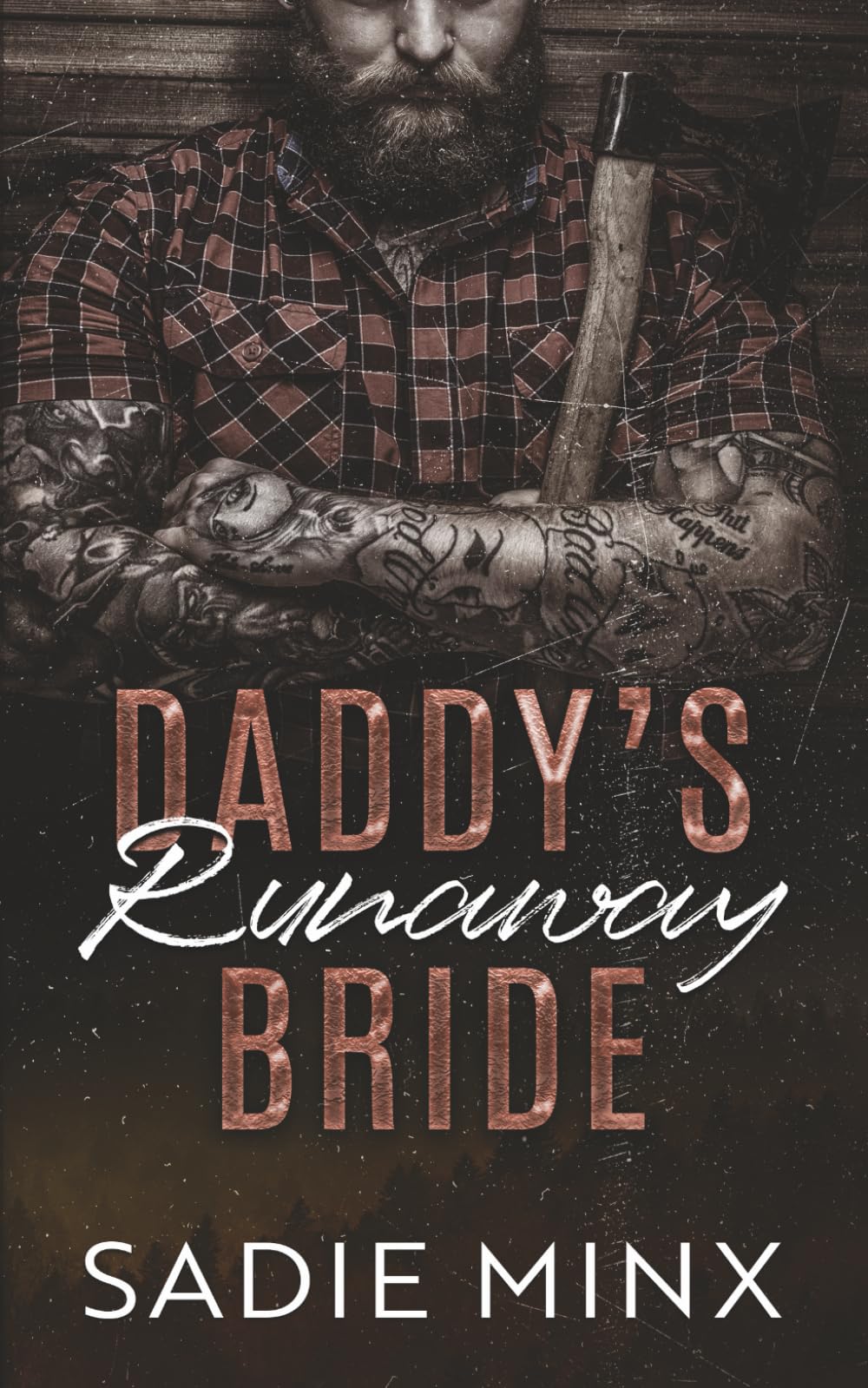 Daddy's Runaway Bride (Forbidden Pleasures Mountain)