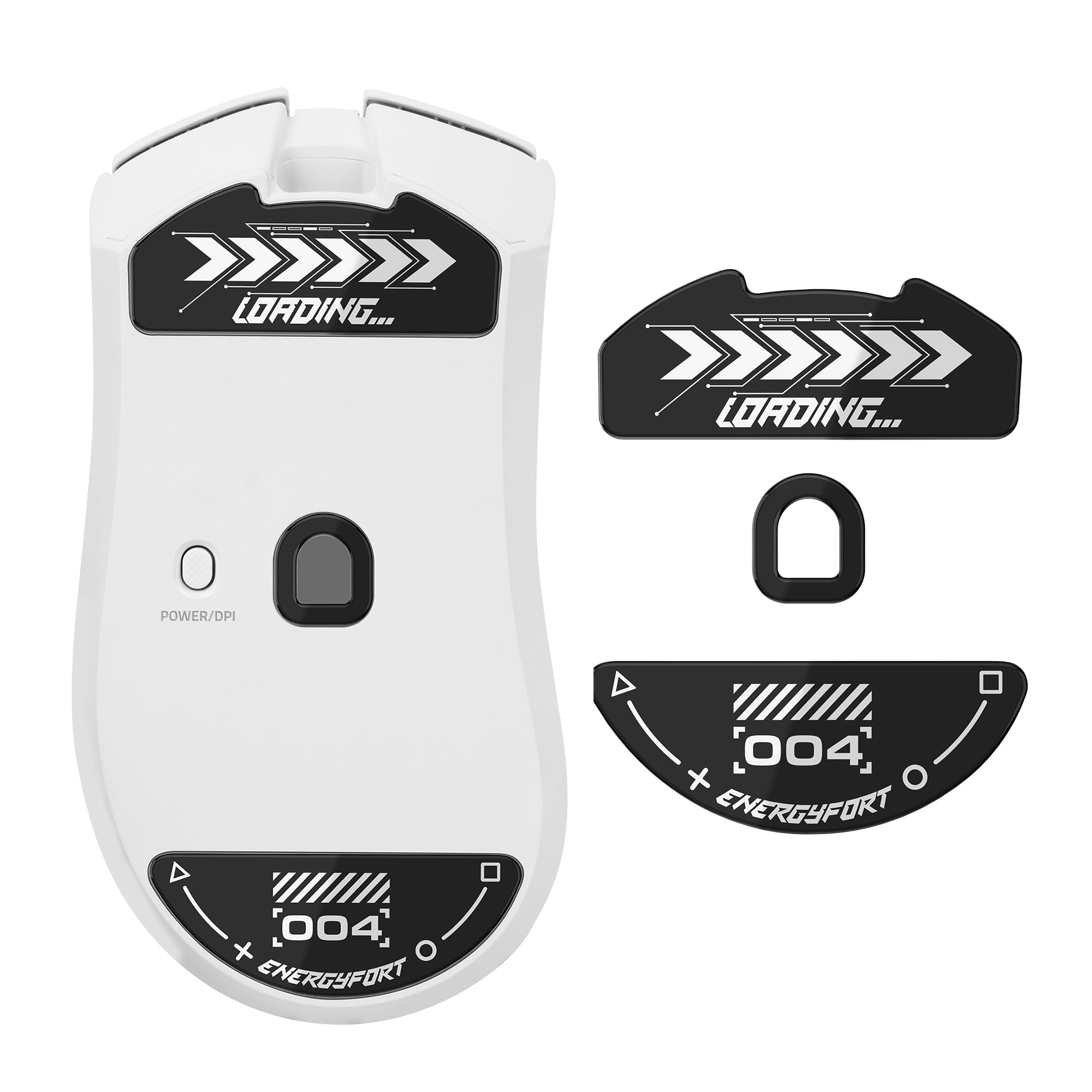 Amazon.co.jp: BRIMFORD マウスソール ガラス for Razer DeathAdder V4