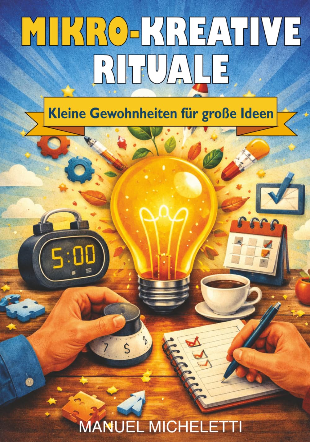 Mikro‑Kreative Rituale: Kleine Gewohnheiten für große Ideen