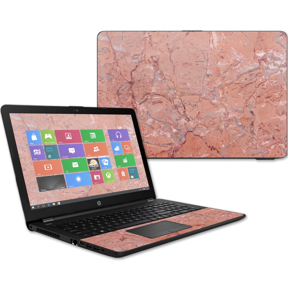 MightySkins Skin For HP 15t Laptop 15.6 (2017) – Butterfly Splash Vinyl Decal Wrap, Protective Matte Finish, Made In USA, Easy Apply & Remove
