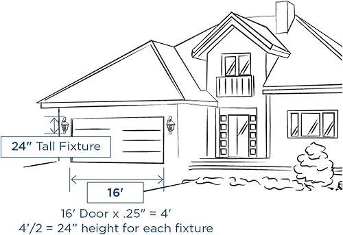 Miniatura 5 de Progress Lighting P6001-31 Merit Outdoor Negro