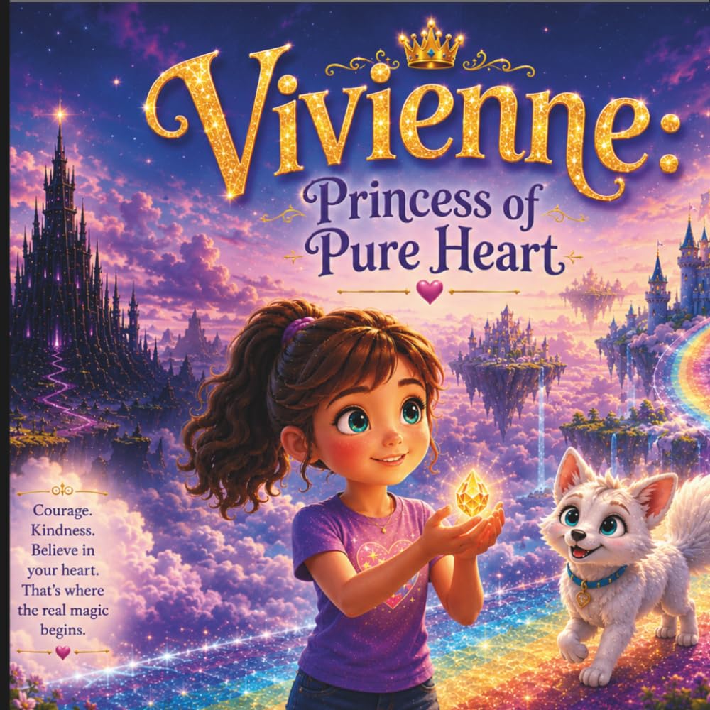Vivienne: Princess of Pure Heart
