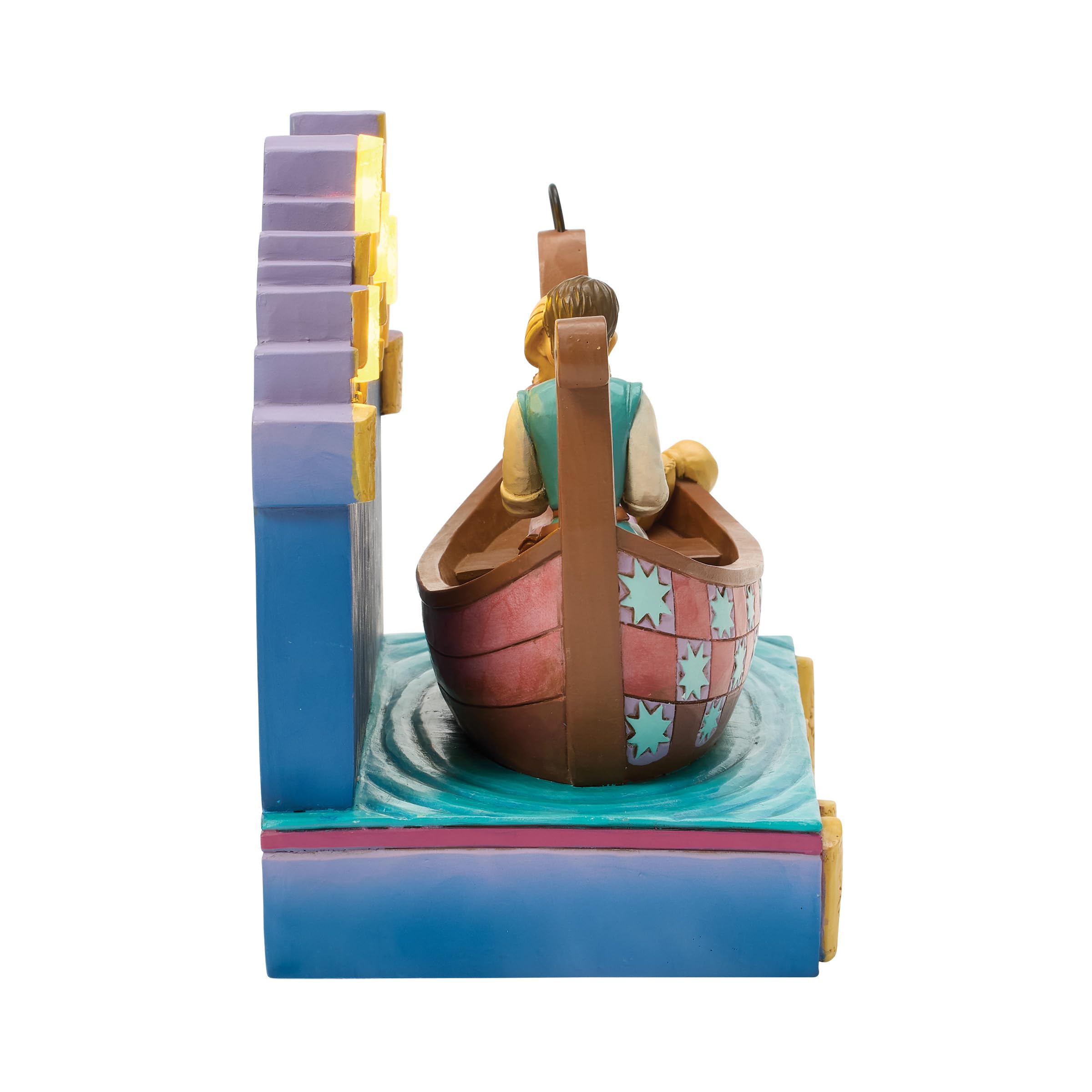 Disney Traditions Figurine Lanternes LED Dream Come True