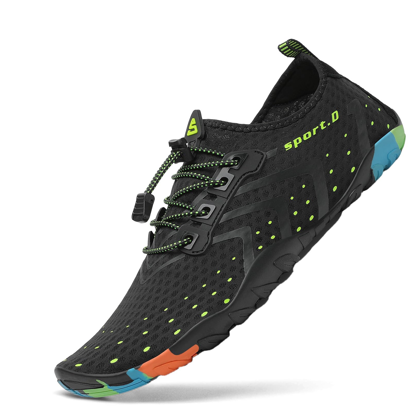 SAGUARO Men's-Women's Water Shoes-Surf Non-Slip Quick Dry