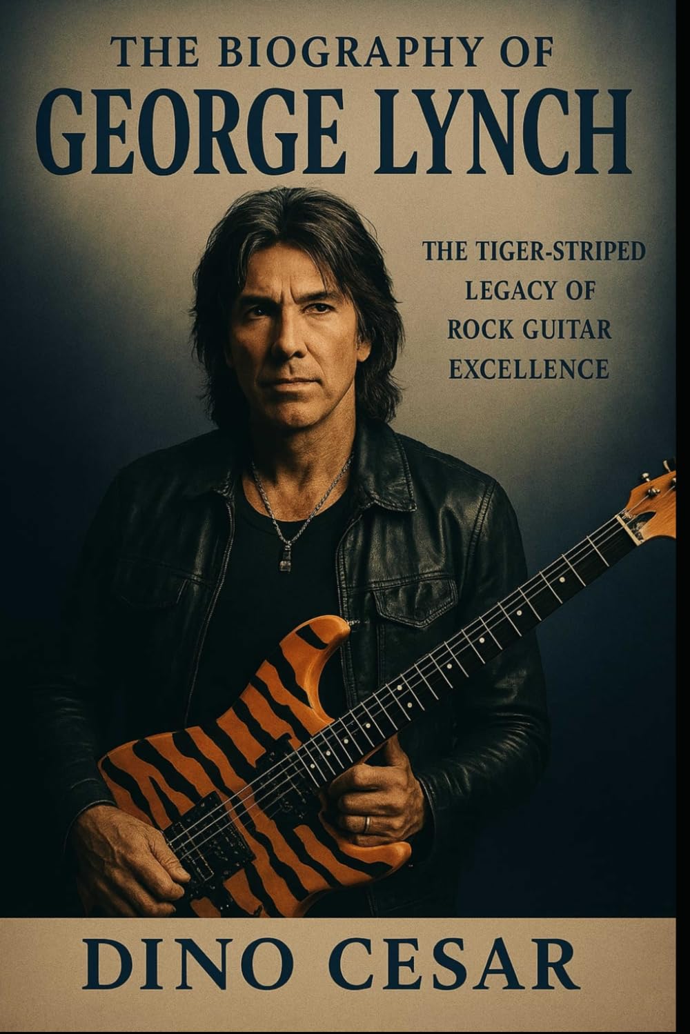 The Biography of George Lynch: The Tiger-Striped Legacy of Rock Guitar Excellence