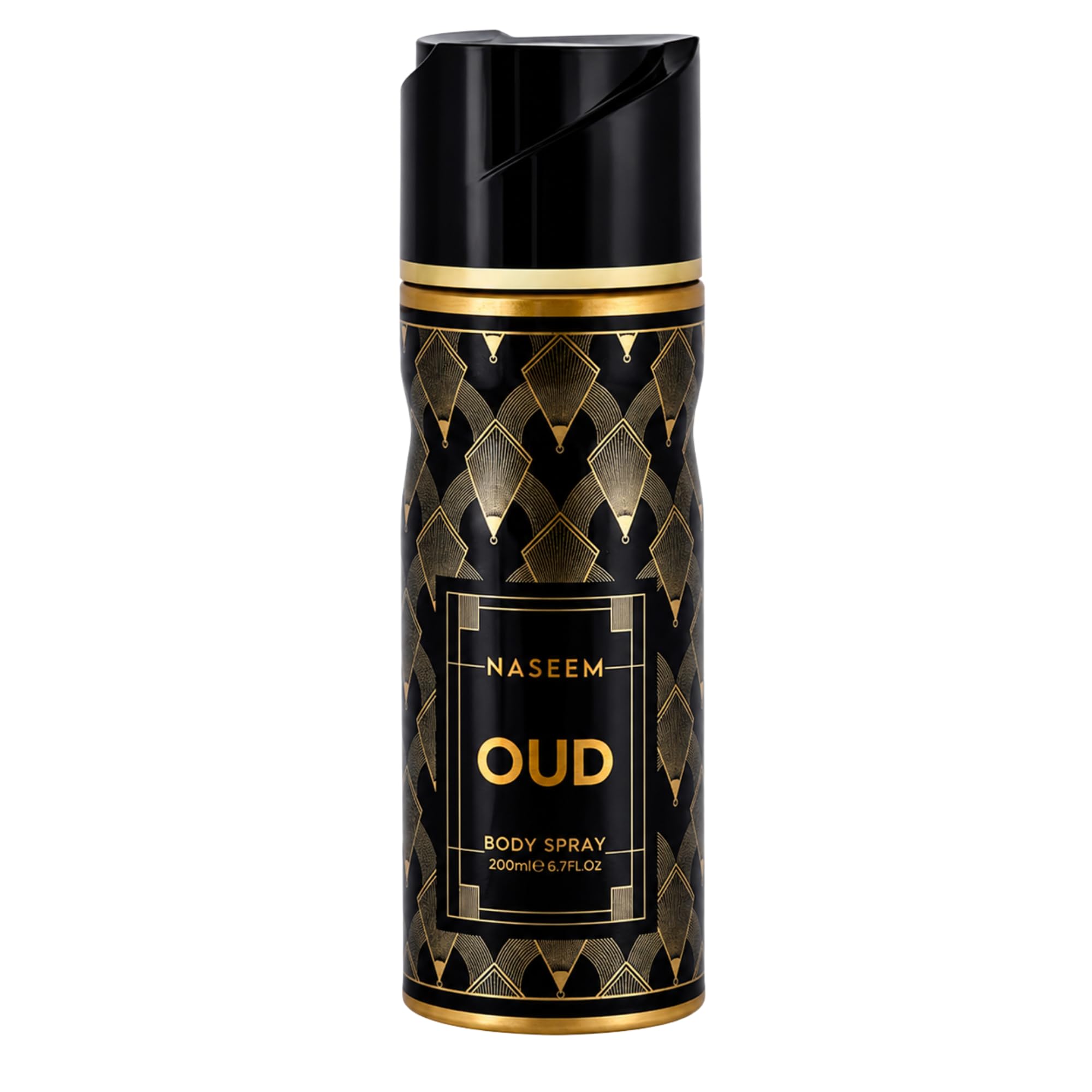 Oud Body Spray | Aromatic Oud Fragrance for Men & Women | Long Lasting Daily Wear Body Spray | Lavender, Cedarwood & Amber Notes | 200ml-image-43