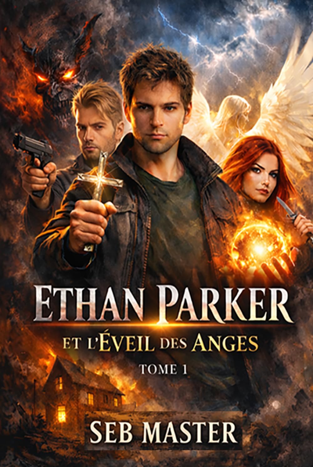 Ethan Parker et l'éveil des anges