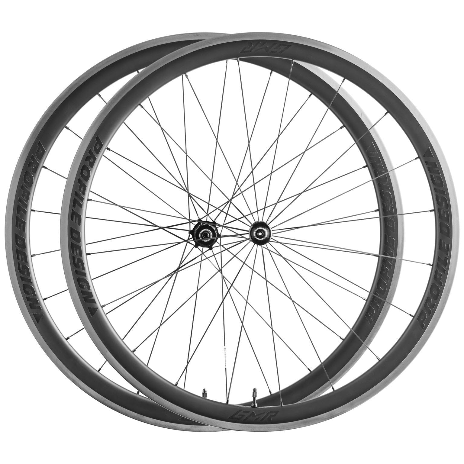 Amazon | プロファイルデザイン GMR 38 クリンチャーホイール(F+R