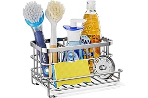 HapiRm Sink Sponge Organizer: The Ultimate Solution for a Tidy and Hygienic Kitchen