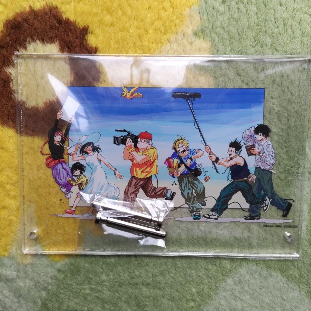 サカモトデイズ 19巻 アクリルボード プレゼント 当選品
