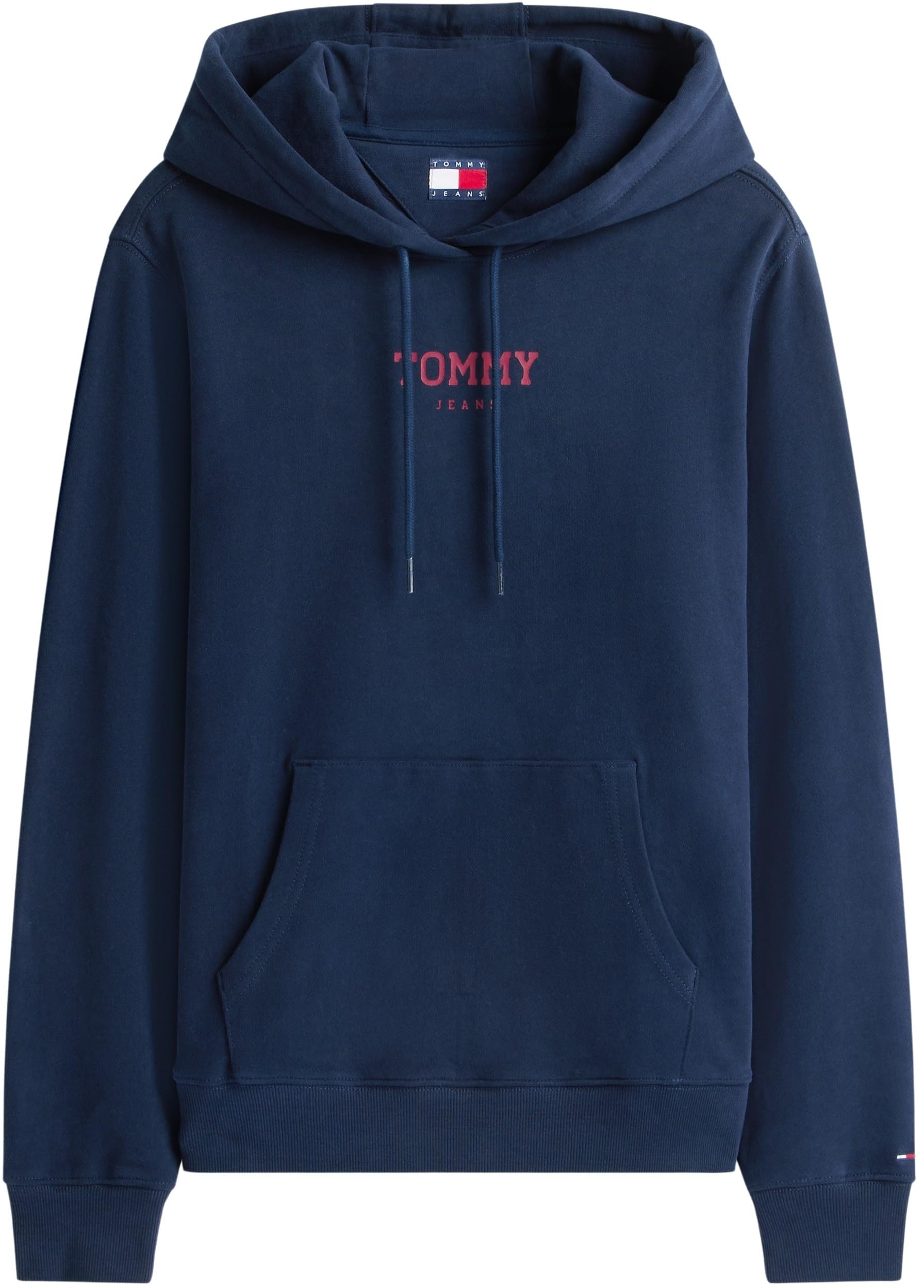 Tommy Jeans Sudadera con Capucha para Mujer