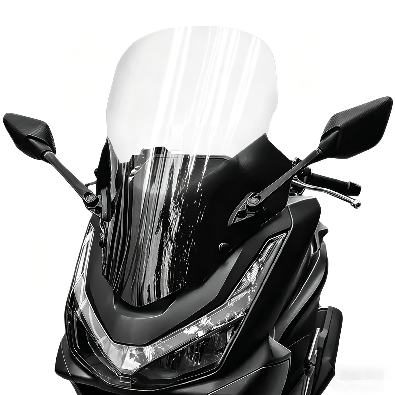 Amazon | (2025年式)PCX/PCX160用 ウインドロングシールド/ウインド