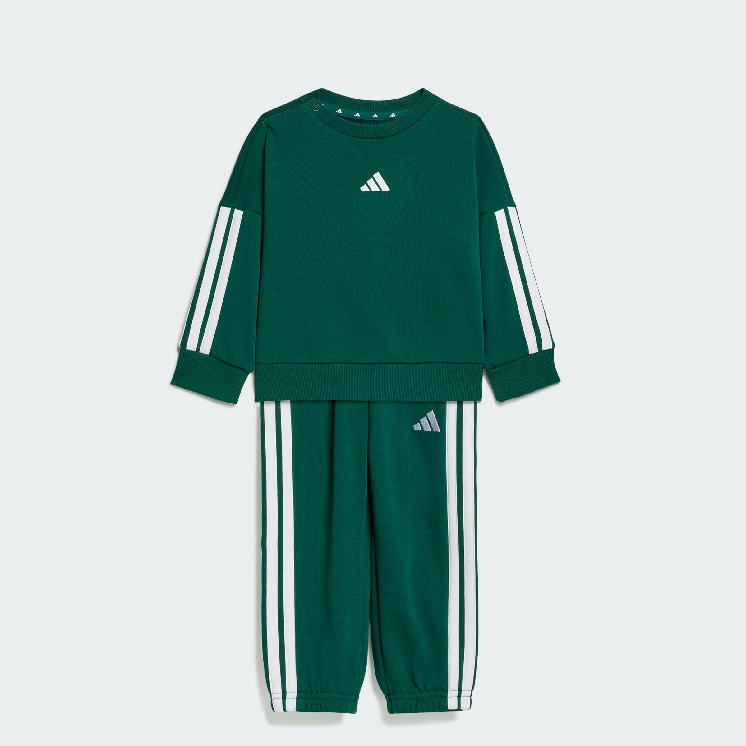 adidas Unisex - Bimbi BIG LOGO ESSENTIALS JOGGER