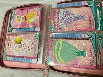 オシャレ魔女♡ラブandベリー カード大量162枚セット【カードケース付】 Amazon.co.jp: オシャレ魔女 ラブandベリー カードセット 107枚