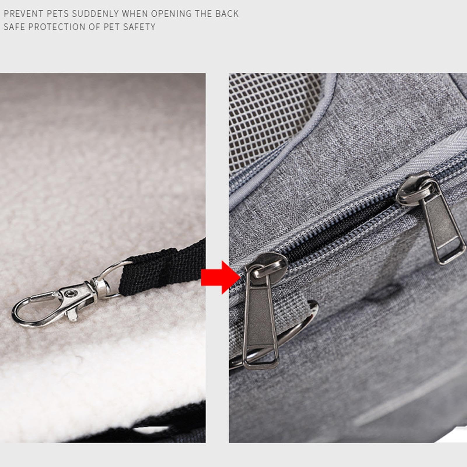 Reisetasche für Hunde – Transportbox für Haustiere mit Tragegurt, Reisetasche für Katzen, kleine Tragetasche für Hunde und Katzen mit Rollen, Flugzeug-zugelassene Reisetasche | Reisetasche für Katzen, kleine Tragetasche für Hunde und Katzen mit Rollen, Fl