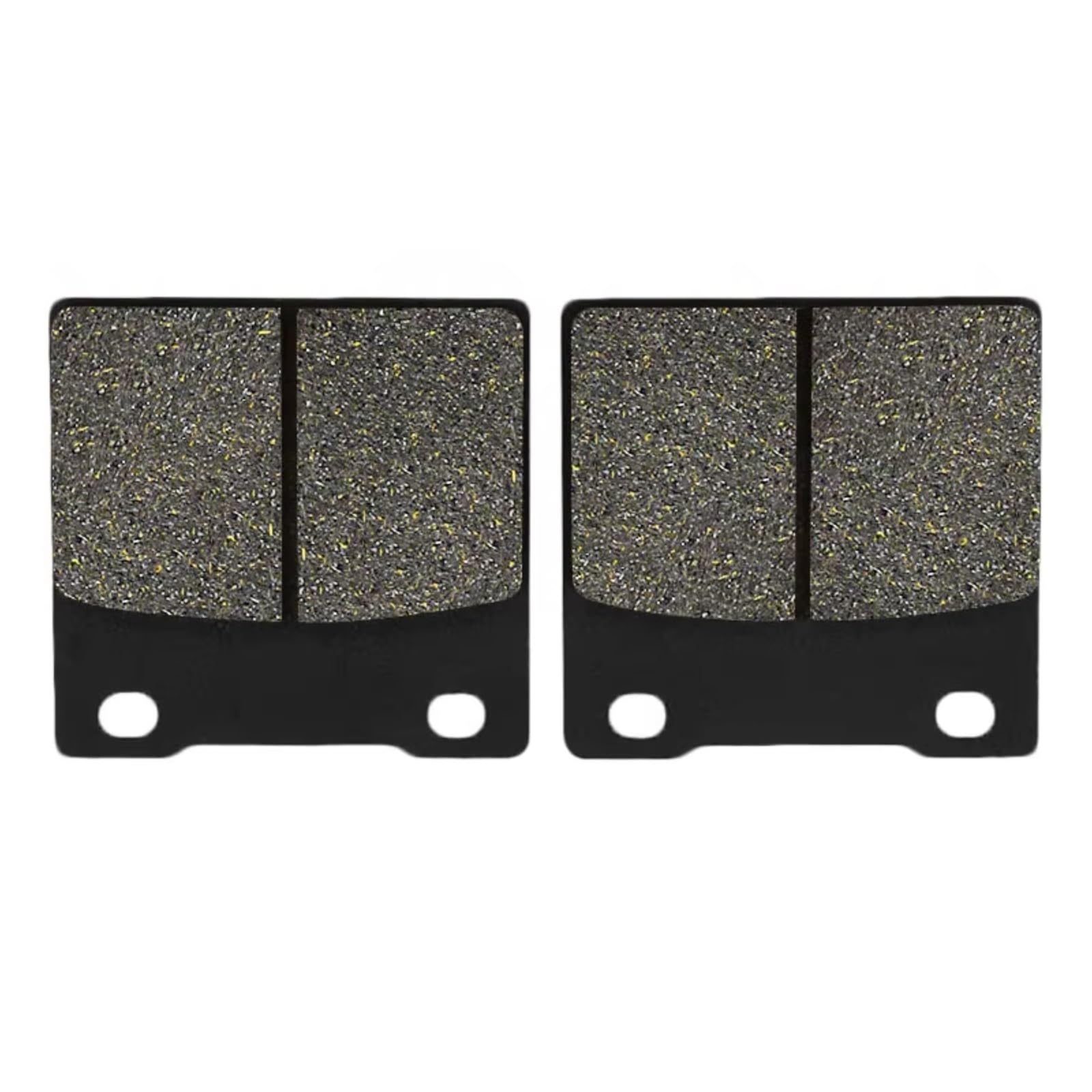 Plaquettes de frein arrière moto pour restaurer le freinage GSF1200 - 8