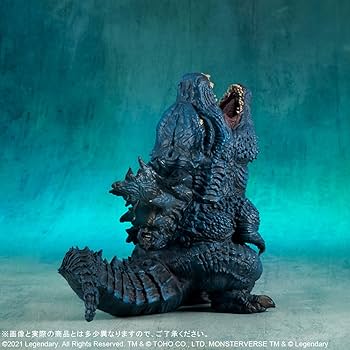 デフォリアルゴジラ (2019) フィギュア ゴジラ(2019)