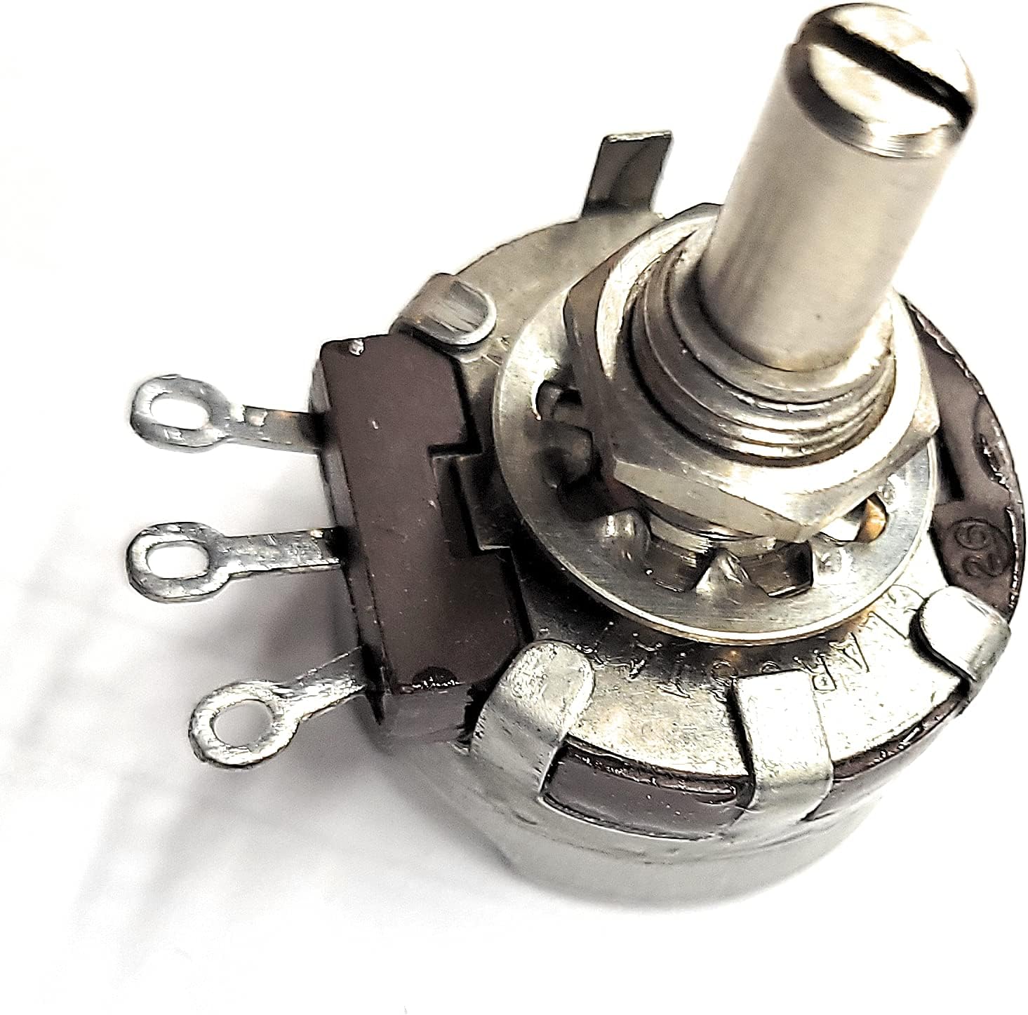 ETI SYSTEMS RV4NAYSD103A Potentiometer Rotary, 10KOHM 10% 2W