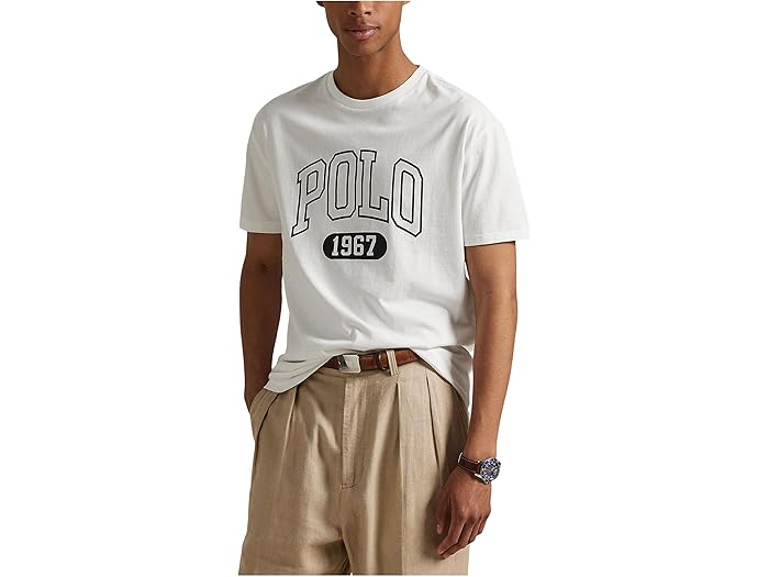 Classic Fit Jersey Graphic T-Shirt - Image 2