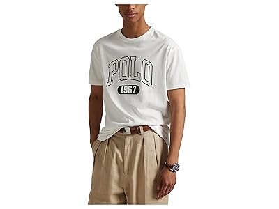 Polo Ralph Lauren Classic Fit Jersey Graphic T-Shirt Men