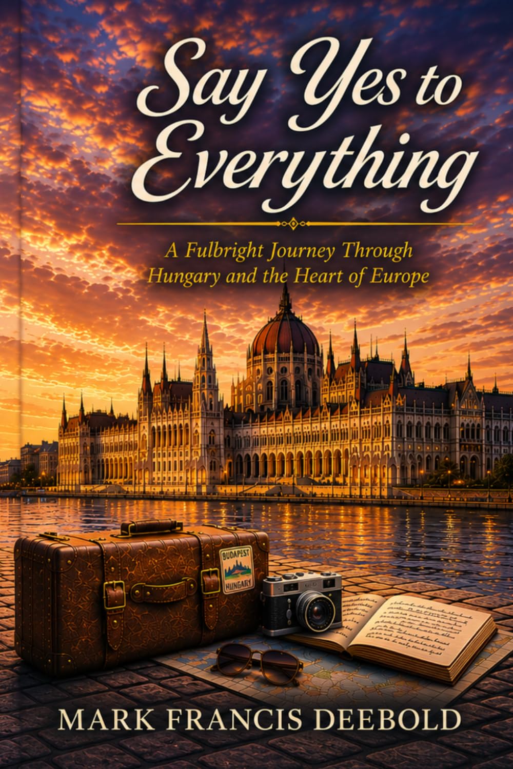 Say Yes to Everything: A Fulbright Journey Through Hungary and the Heart of Europe