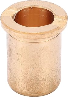 Bucha de eixo de transmissão de barco, bucha de eixo de motor marítimo portátil de alta resistência, economia de espaço para motor externo de 6HP