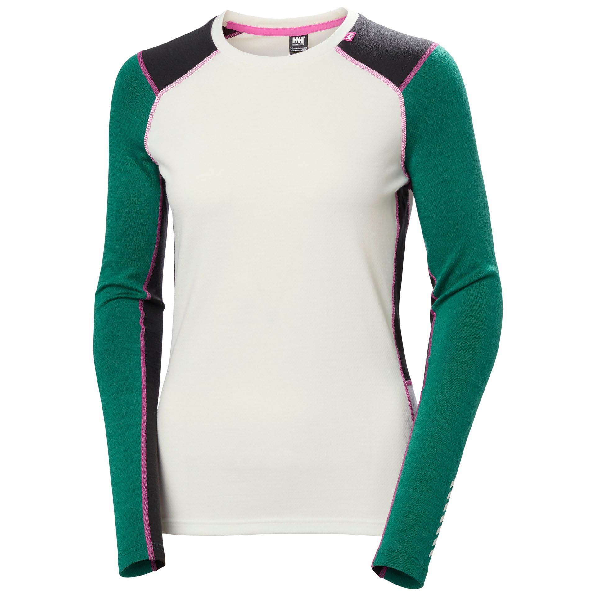 Helly Hansen Women's LIFA® Merino Midweight Crew Base Layer
