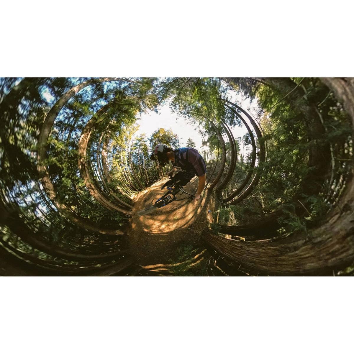 GoPro Boom + Lenkerhalterung - Offizielles Zubehör