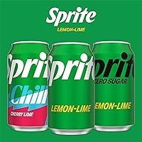 Vista 7 de Sprite, 12 fl oz, paquete de 24