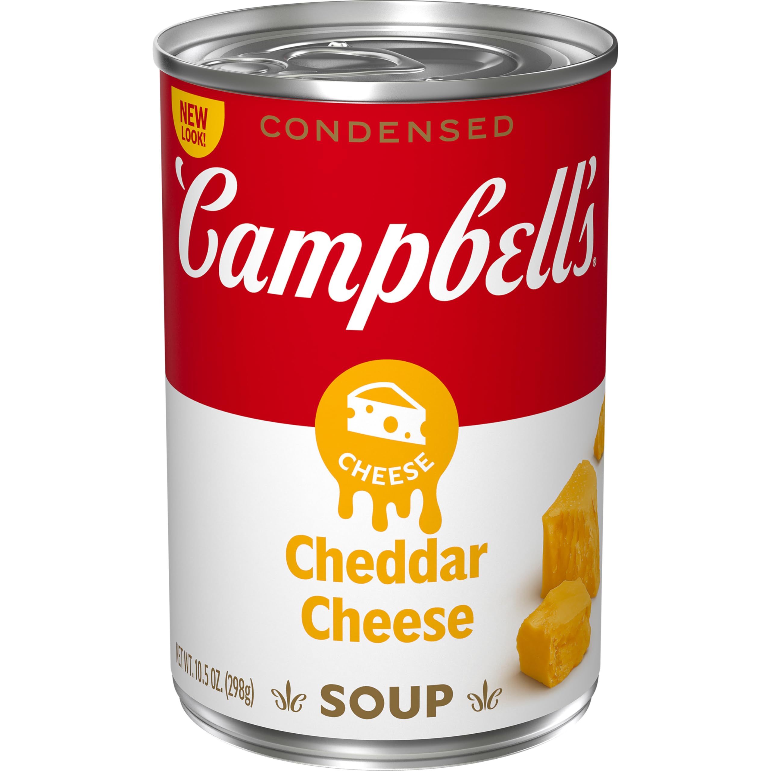 Condensed Cheddar Cheese Soup, 10.5 oz Can