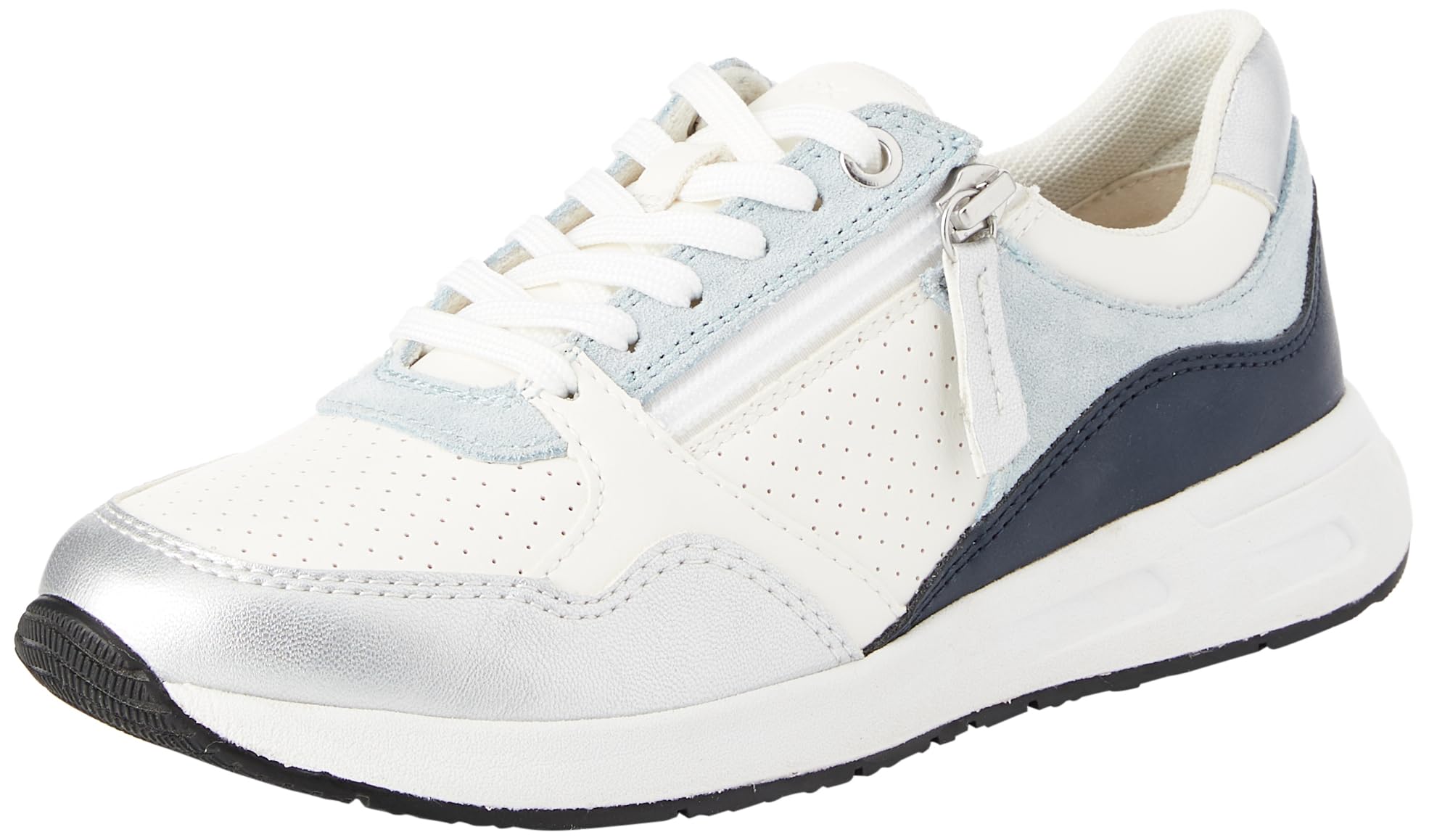 Geox D Bulmya B, Zapatillas Mujer
