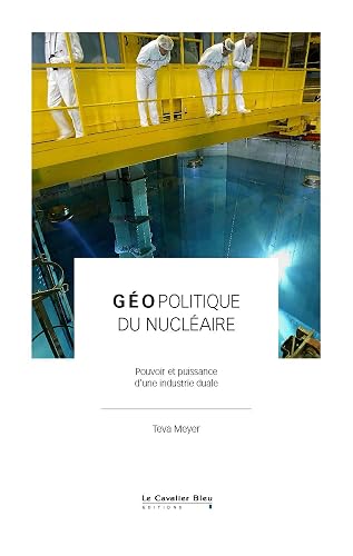 Géopolitique du nucléaire: Pourvoir et puissance d'une industrie duale