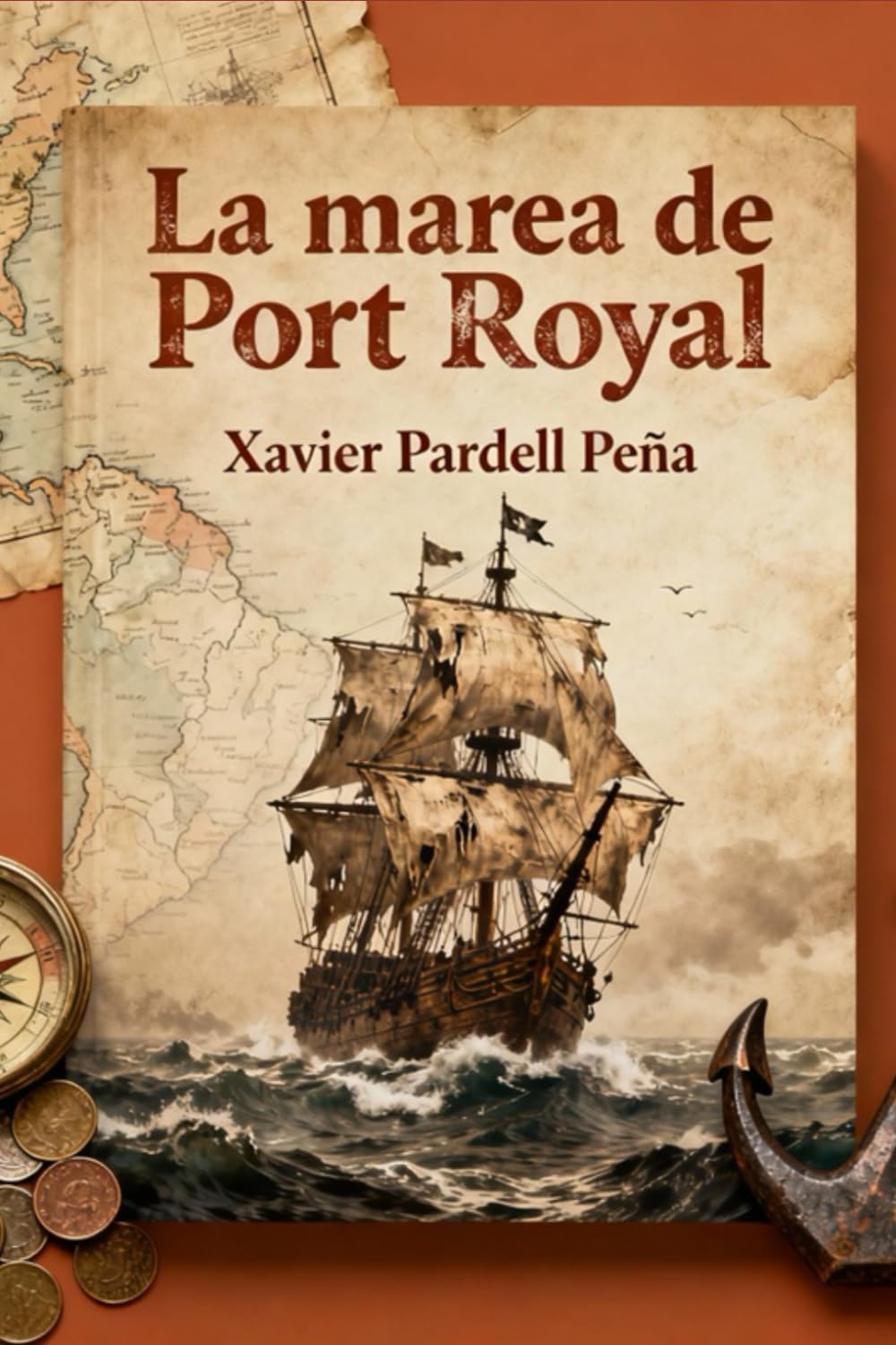 La marea de Port Royal (La Trilogía del Océano Traidor)