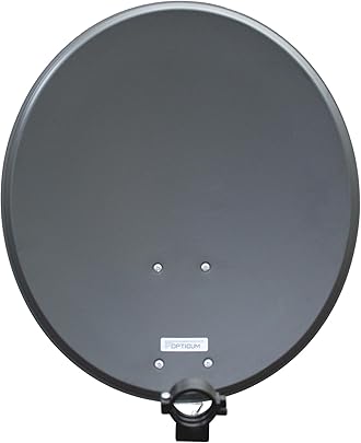 Opticum 60 nbsp acciaio antenna satellitare 60 nbsp cm Opticum 60 nbsp acciaio antenna satellitare 60 nbsp cm