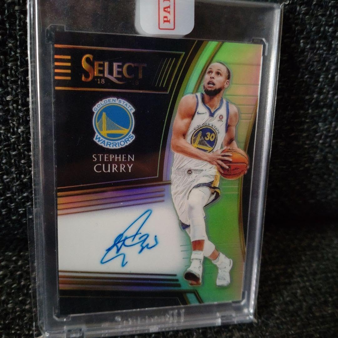 Amazon.co.jp: STEPHEN CURRY サインカード : 文房具・オフィス用品