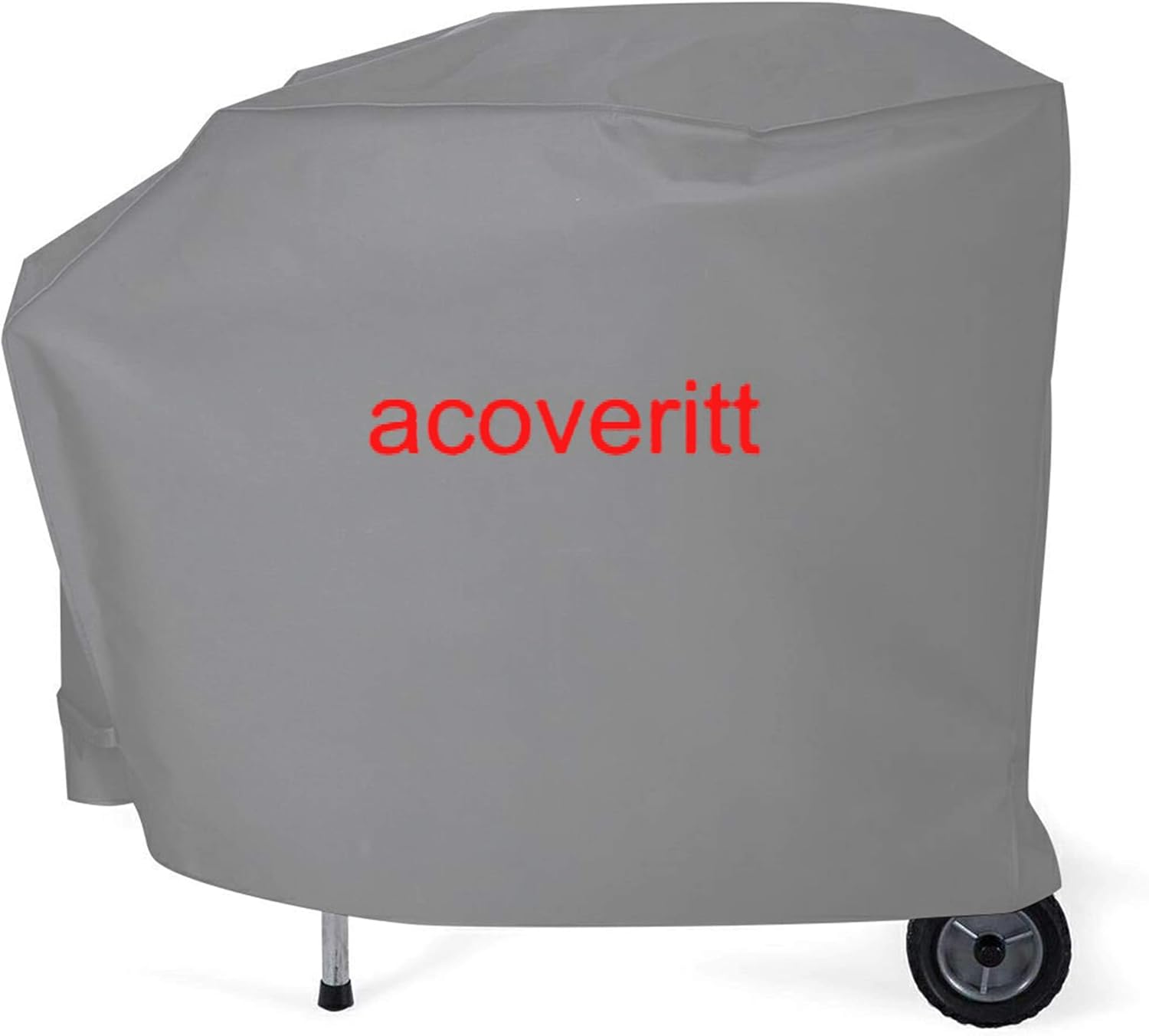 Grill Cover fit Pk Grill Cover and Smoker Cover Gray