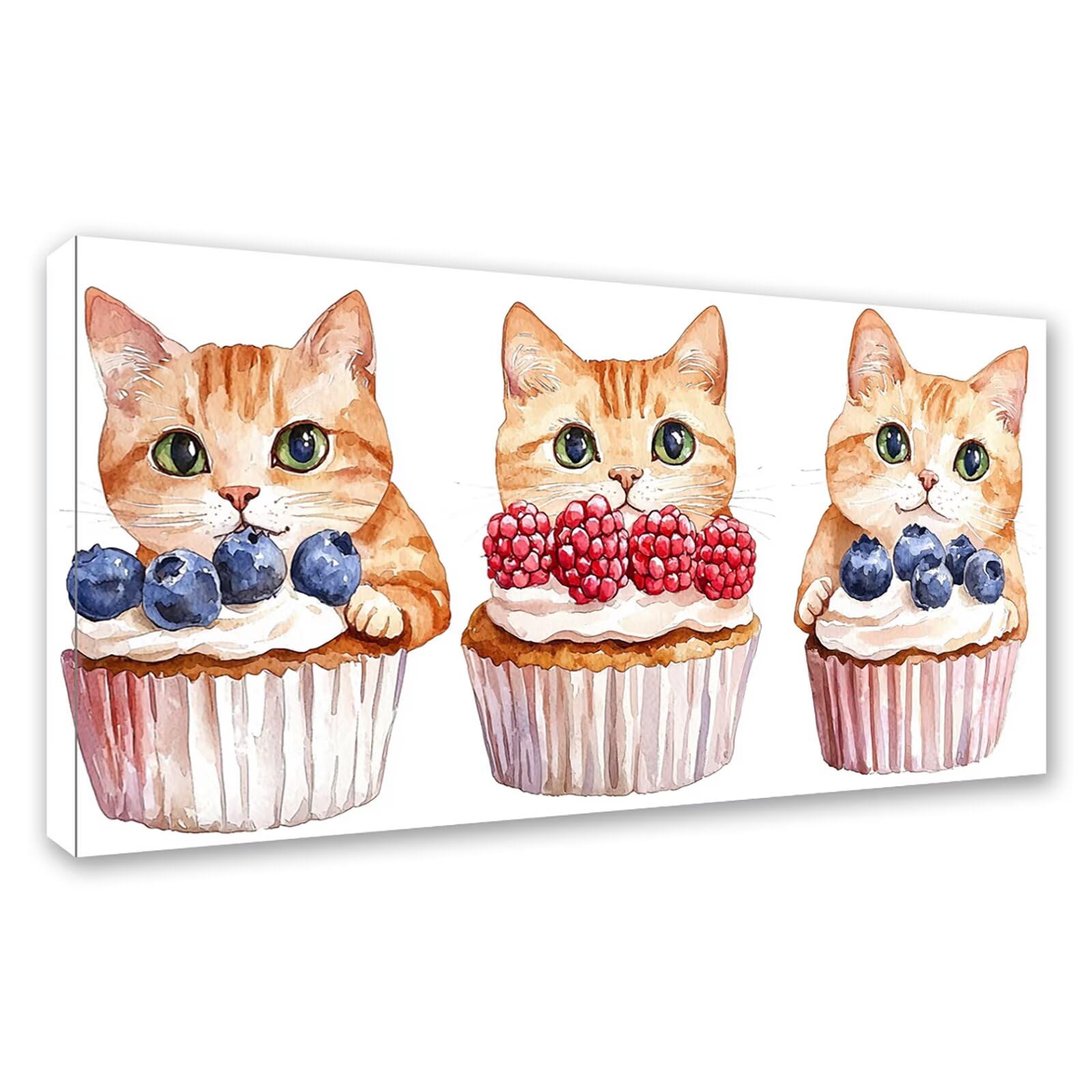Diamond Painting Adultos Gato Pintura Diamante, Animal Diamond Painting 5D Completo, DIY Cuadrado Bordado Punto de Cruz Cuadros de Diamantes Kit para Decoracion Hogar, Regalo Mujer 200x100cm 0J-546
