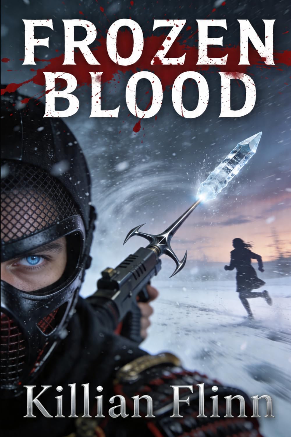 Frozen Blood (THE COLD BLOOD TRILOGY)