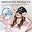 Migraine Relief Gel Ice Head Wrap, Hot and Cold Therapy Headache Relief Hat, Migraine Cap for Puffy Eyes, Headache Eyes Mask for Sinus, Tension and Stress Relief (Black & Pink)