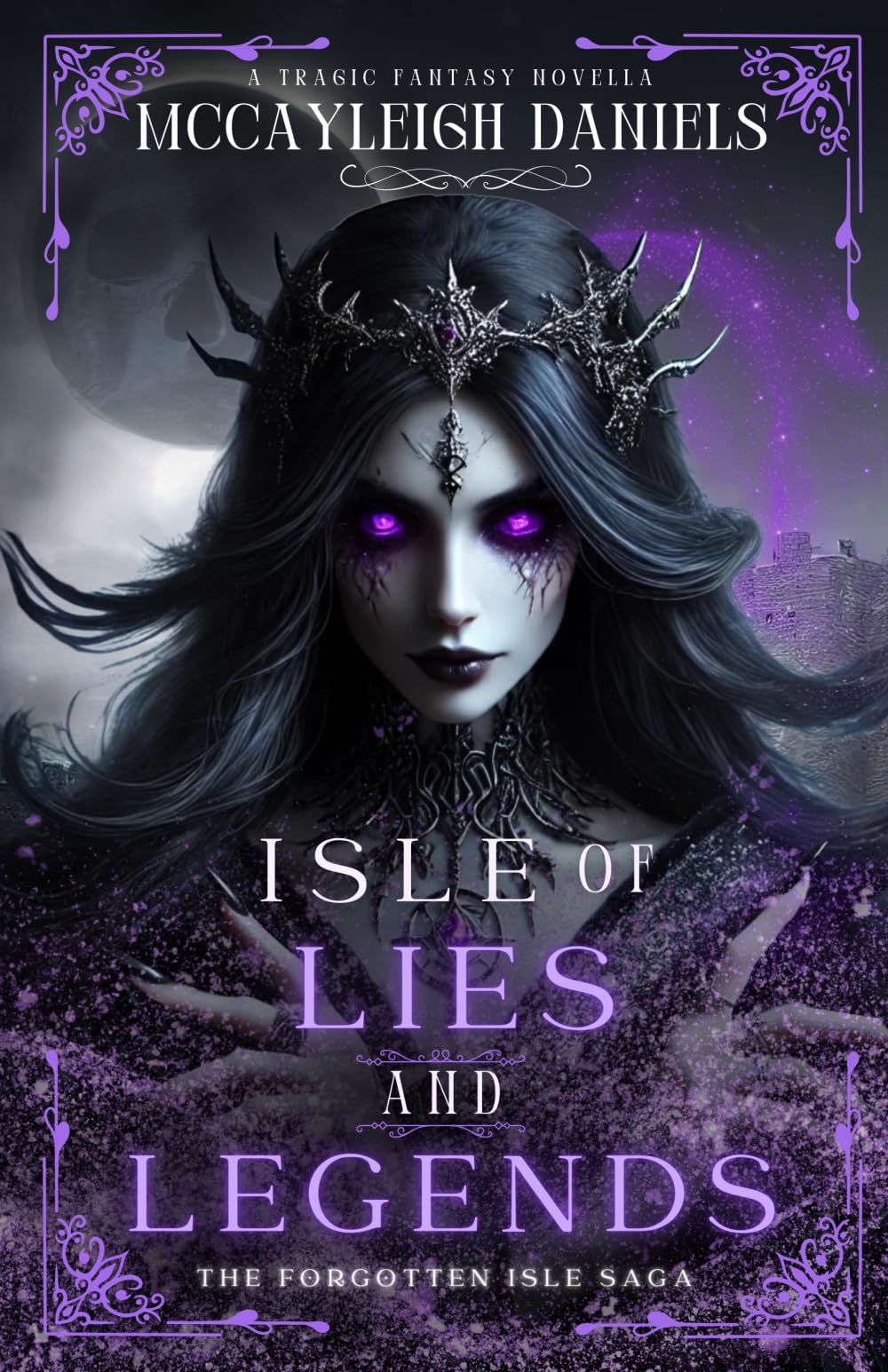 Isle of Lies and Legends: 0 (The Forgotten Isle Saga)