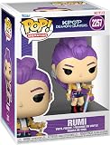 Funko POP! Animation: Netflix - Kpop Demon Hunters - Rumi - 1
