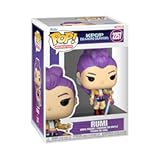 Pop&excl; Animation&colon; Kpop&excl; Demon Hunter - Rumi - Collectable Vinyl Figure - Gift Idea - Official Merchandise - Toys for Kids & Adults - TV Fans - Model Figure for Collectors